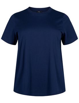 Zizzi Camiseta 'VCHARLIN' navy