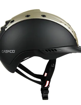 Reithelm MISTRALL-2 EDITION schwarz-olive struktur M-L (58-60) - CASCO - FashionsVida