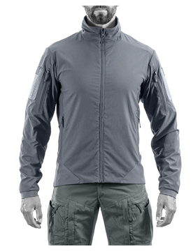 Softshell-Jacke Hunter FZ Gen.3 - Steingrau Oliv / M Steingrau Oliv adult Herren