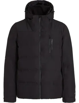 Prtsuperior24 Herren Skijacke, schwarz XL