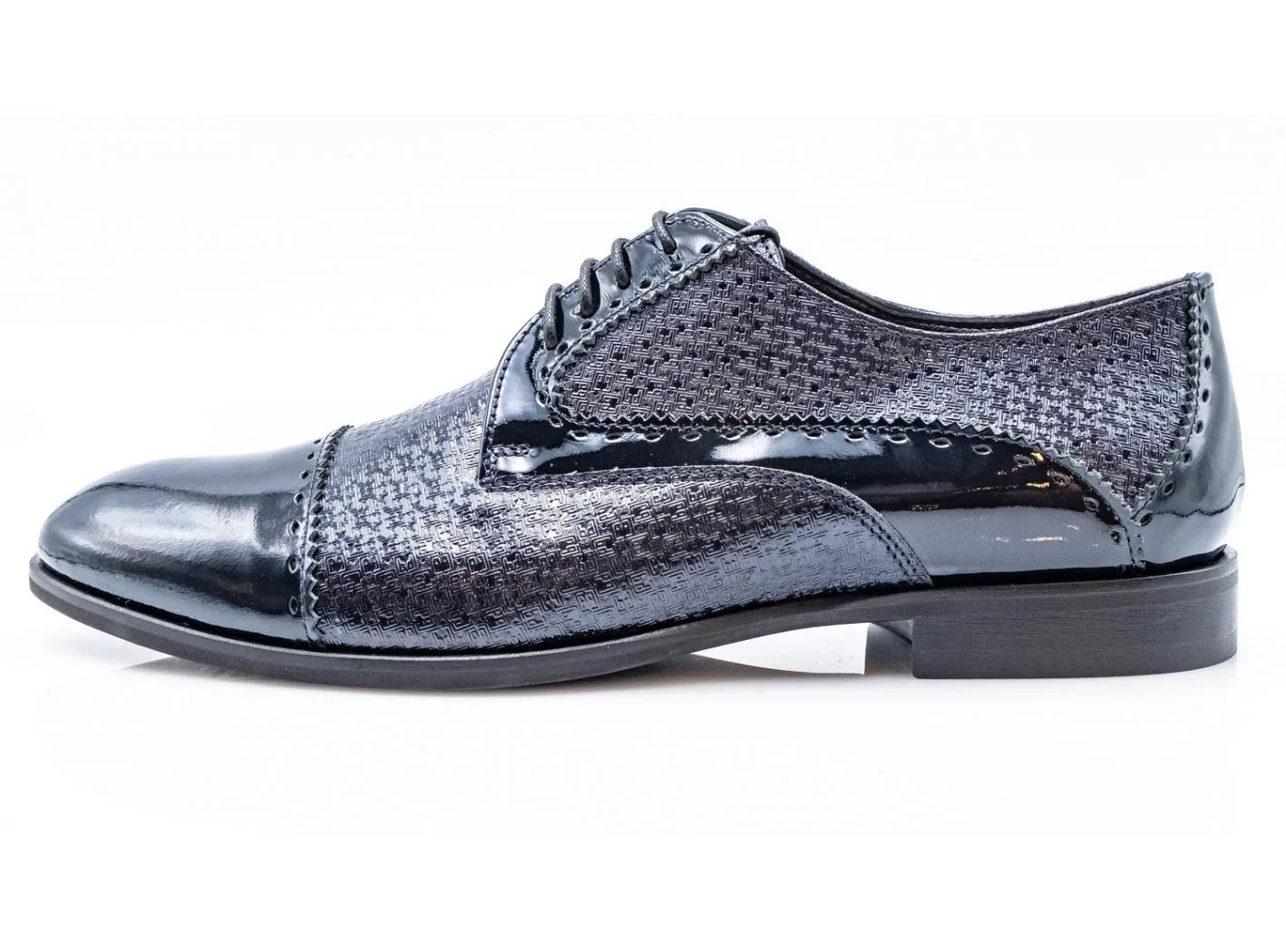 Scarpa Uomo 8527 BLU - Carlo Pignatelli - FashionsVida