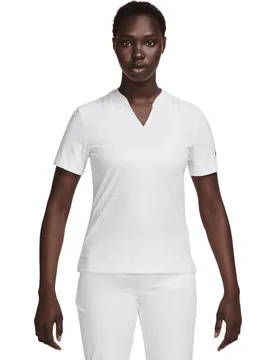 Golf Polo Dri-Fit Tour Blade, kurzarm, weiss m - Nike - FashionsVida