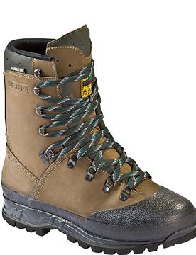 Schneestiefel Antarktis GTX für Herren aus Leder Größe 41 Braun