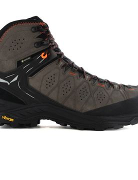 Alpine trainer 2 mid gore-tex bota trekking hombre Marron (46)