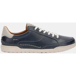 Zapatillas de hombre de piel barefoot