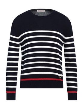 Pullover Herren Marineblau L Herren