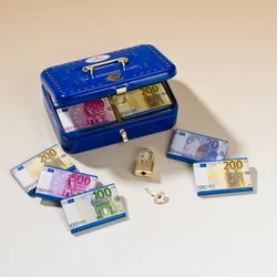Pagen Euro-Geldkassette