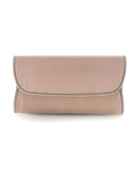 Pochette beige con catena SERA/3501