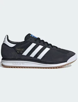 Scarpe SL 72 RS 42 2/3 Core Black / Cloud White / Blue - Adidas - FashionsVida