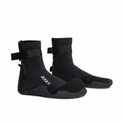 Heat-tech Dura Booties Black UK 12 unisex