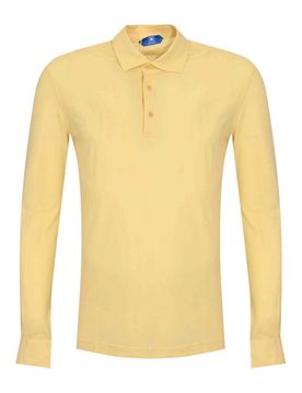Polo Positano In Maglia Di Cotone