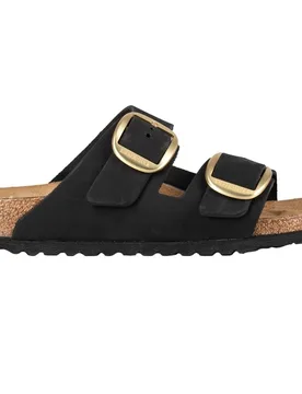 Arizona Big Buckle Black 39 Damen - Birkenstock - FashionsVida