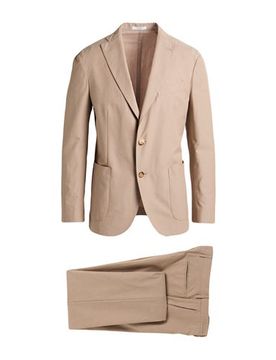 Anzug Herren Beige 48,54 Herren