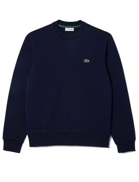 Lacoste Suéter azul oscuro S