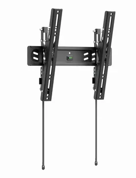 Support Mural Pour Tv Wm-65t-pro-01 Black One Size unisex - Gembird - FashionsVida