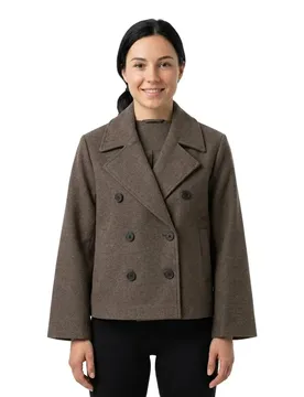 Veste Keily Morel / Detail Melange 42