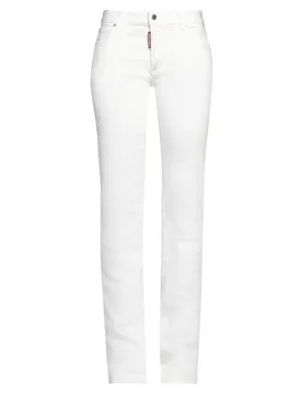Pantalones vaqueros Mujer Blanco 32,38,40 Mujer - Dsquared2 - FashionsVida