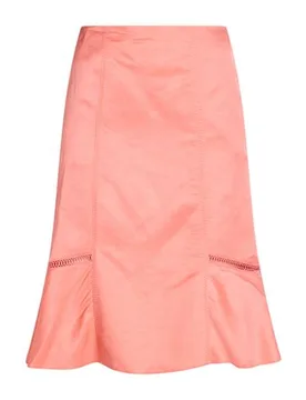 Midi-Rock Damen Lachs 38,40 Damen - BOSS - FashionsVida