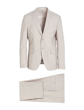 Traje Hombre Beige 52 Hombre