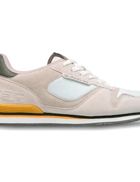 Sneaker Runner Sand EU 42 - Quiksilver - FashionsVida