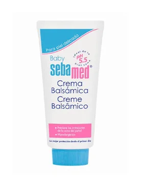 Crema BalsÃ¡mica BebÃ© 300ML - Sebamed - FashionsVida