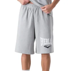Everlast Short Logo Grey Melange M