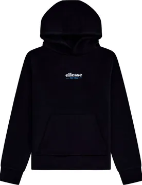 Sweat à Capuche Locoza Black 8-9 Années Garçon - Ellesse - FashionsVida