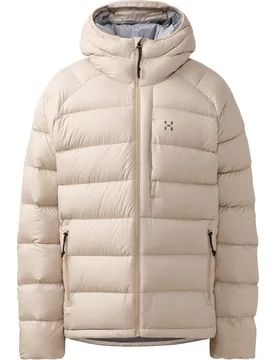 Chaqueta de hombre Rosson Down Hood - Haglöfs - FashionsVida