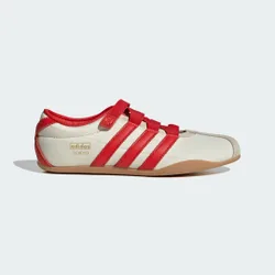 SCARPE TOKYO MARY JANE 42 2/3 Cream White / Red / Gold Metallic