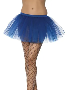 RUBIES NL Tutu Petticoat blau - RUBIES NL - FashionsVida