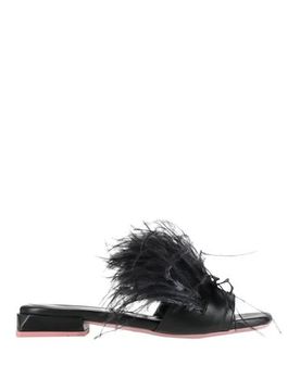 Sandale Damen Schwarz 36,37 Damen