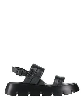 Sandale Damen Schwarz 38,39 Damen