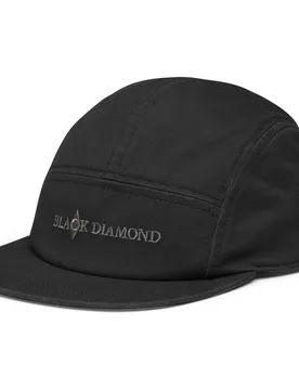 Gorra Hombre CAMPER CAP - Black Diamond - FashionsVida