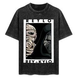 Masked Reylo T-Shirt Street Style Casual Tee Shirt