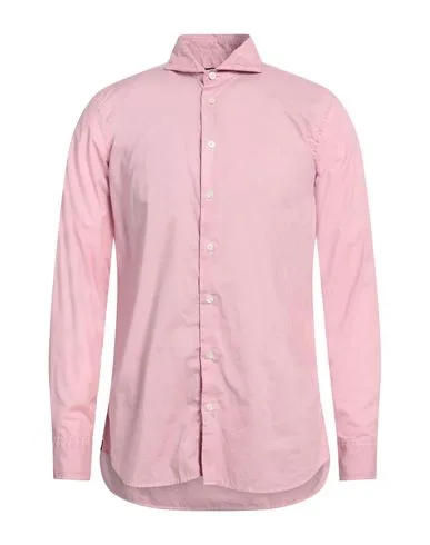 Hemd Herren Rosa 39,43 Herren - Lardini - FashionsVida