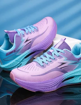 Zapatillas deportivas de moda ligeras y transpirables para entrenamiento cruzado para mujeres - Zapatos deportivos de caña baja con suela gruesa, pla - Shein - FashionsVida