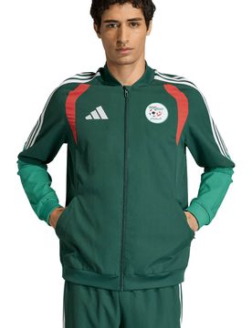 Argelila mundial 2026 sudadera entrenamiento fútbol Verde (S)