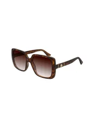 Lunettes de soleil GG0632S marron