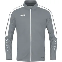 Jako Power Fußballjacke, grau S