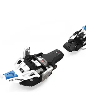 Fixations De Ski De Randonnée Vipec Evo 12 90 Mm White / Blue 90 mm Homme