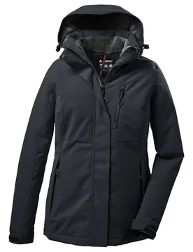 KOW 140 Damen Funktionsjacke, blau 36 - Killtec - FashionsVida