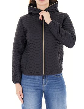 Piumino 100 gr NERO 1