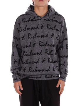 John Richmond Maglie Grey - John richmond - FashionsVida