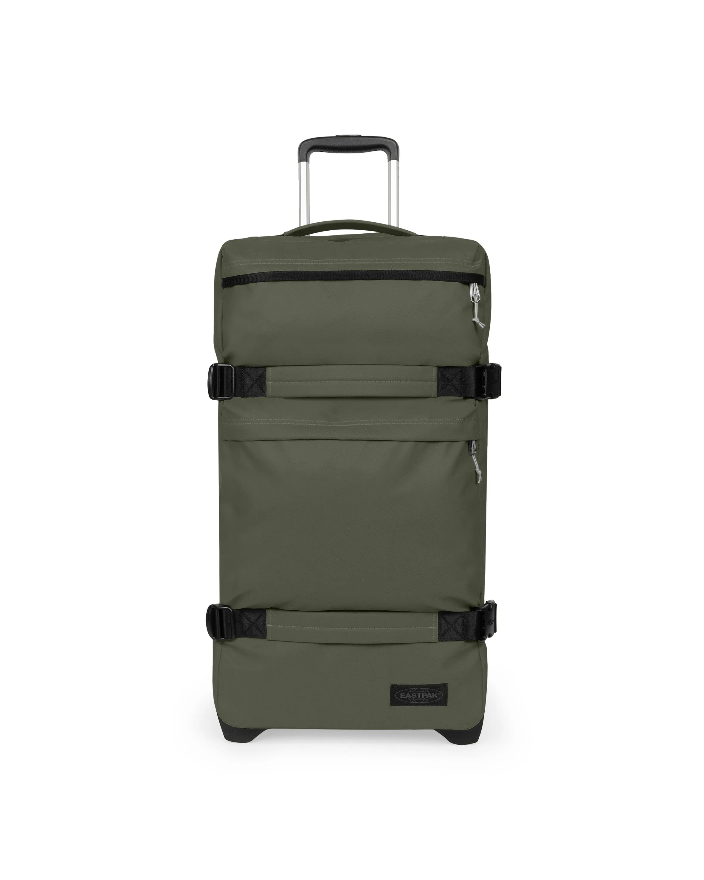 Transit'r Plus M, #1 100% Polyester, Coating Polyurethane; #2 100% Polyester tarp forest Moyen unisex - Eastpak - FashionsVida