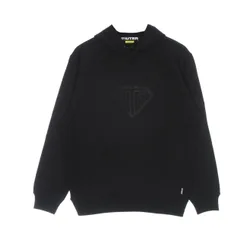 Felpa Cappuccio Uomo Logo Hoodie Black