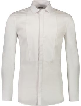 Tuxedo structure shirt L/S male