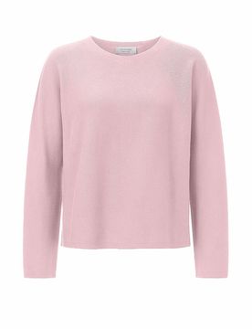 RICHROYAL Pullover rosa L damen