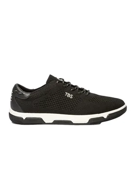 Baskets Gueknit Noir / Black EU 44 - TBS - FashionsVida