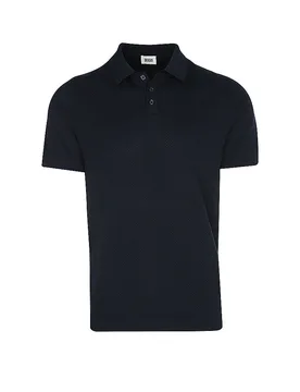 Drykorn Poloshirt TRITON bleu L - Drykorn - FashionsVida