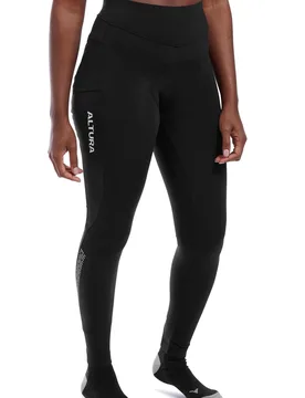 Progel Plus Womens Cycling Waist Tights - - Size: 14 - Altura - FashionsVida